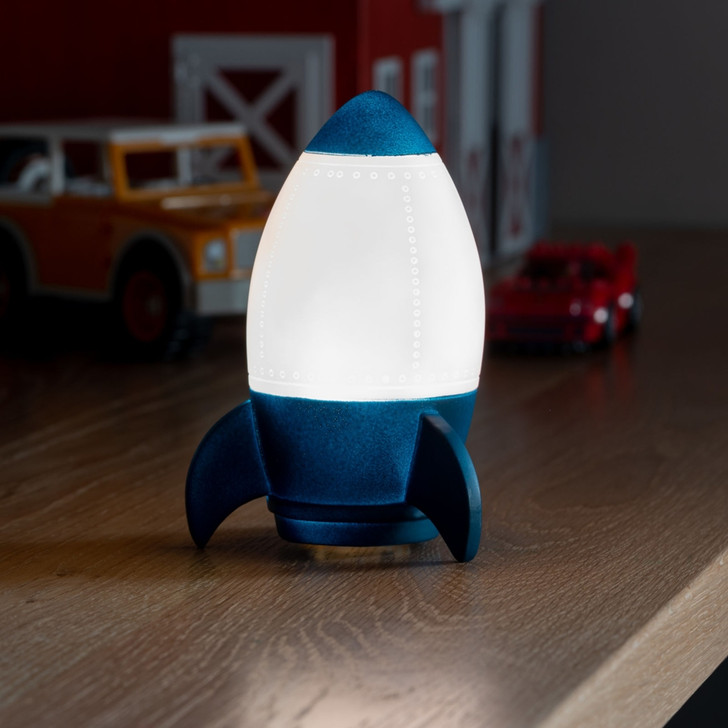 Rocket Night Lamp