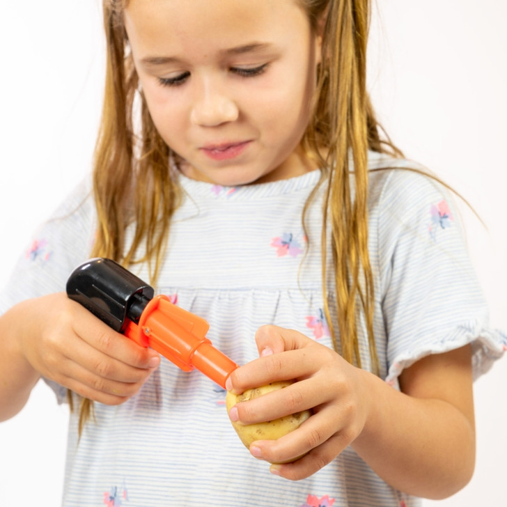 Hot Shot Potato Spud Gun 