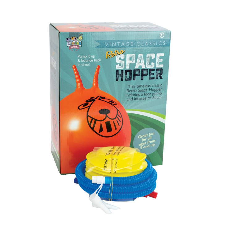 Retro Space Hopper