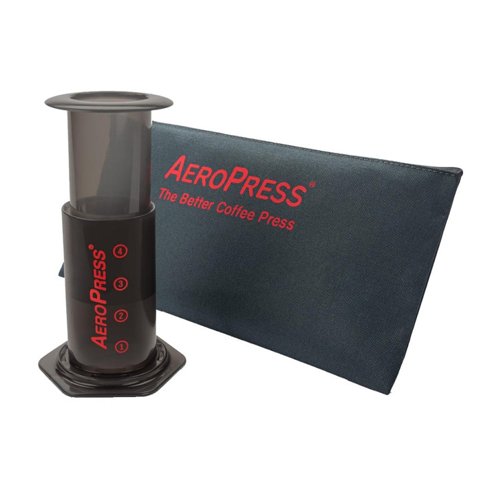 Aeropress Coffee Maker & Tote Bag