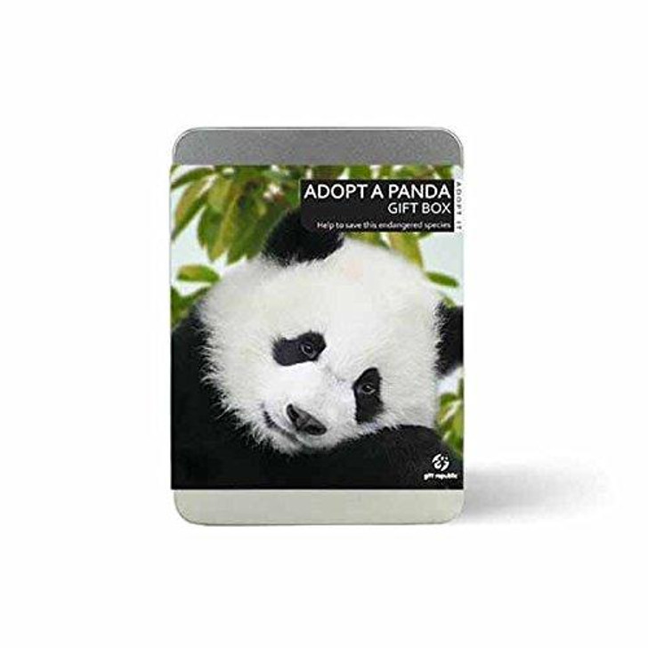 Adopt a Panda Gift Pack