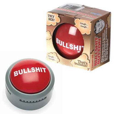 Bullshit Button - Present Minded
