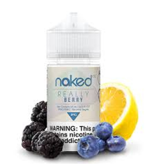 Naked Really Berry  6mg 60mL