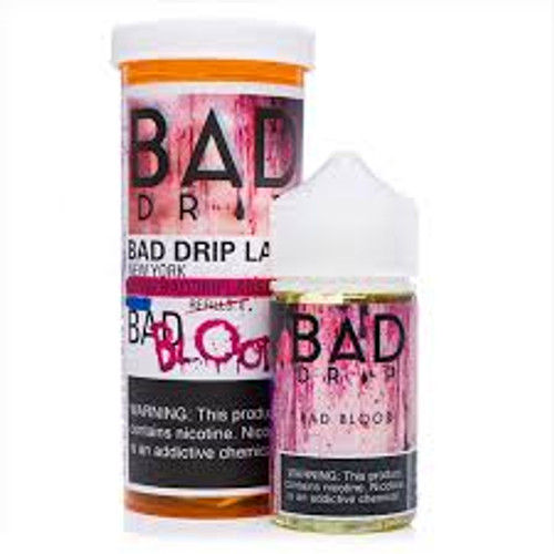 Bad Drip Bad Blood 60mL 3mg