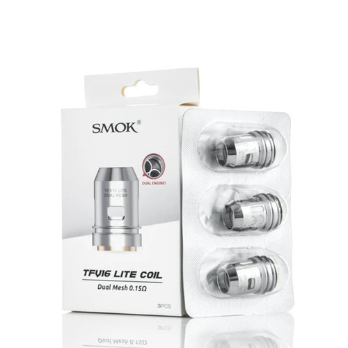 Smok TFV16 Lite Coil Dual Mesh 0.15ohm - 3pk