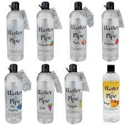 Water For Your Pipe 16oz. - Flavorless - #0353