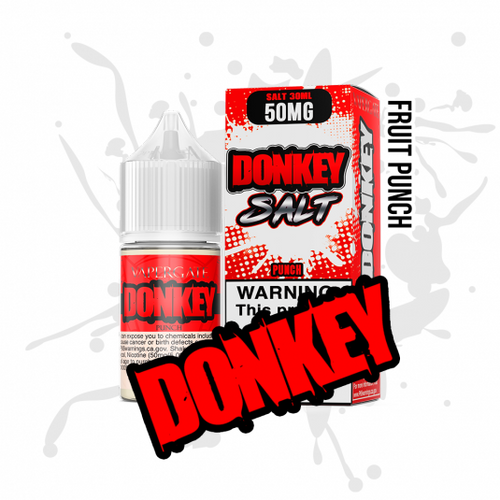 Vapergate Salts - Donkey 30mL - 50mg