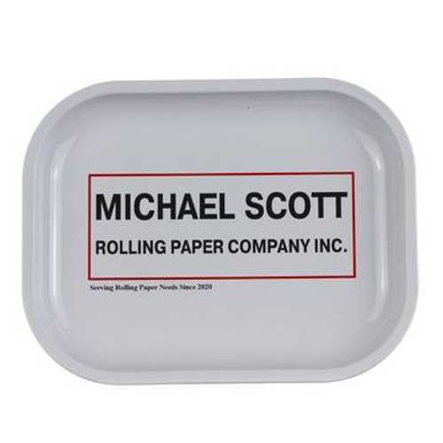 Micheal Scott Rolling Tray - #1060