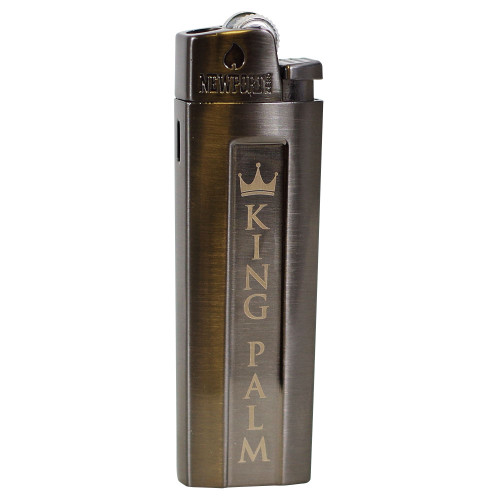King Palm Premium Torch Lighter (Unfilled)