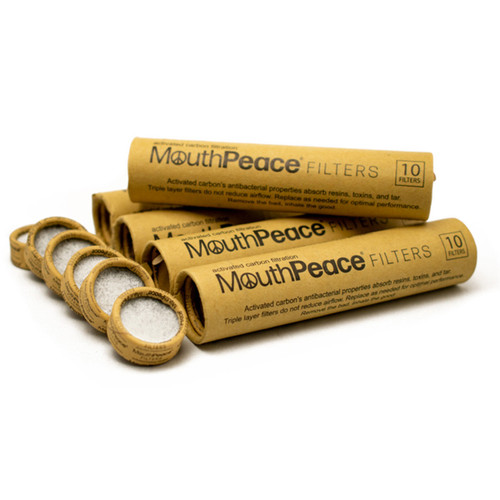 MouthPeace Filter Refill Roll | 10pk