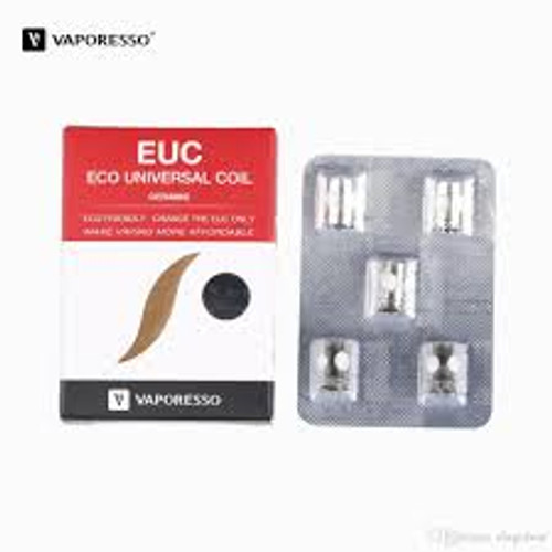 Vaporesso EUC Replacement Coils -Ccell 1.0 ohm - Single