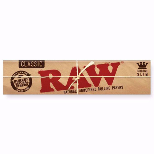 Raw Classic King Slim Papers