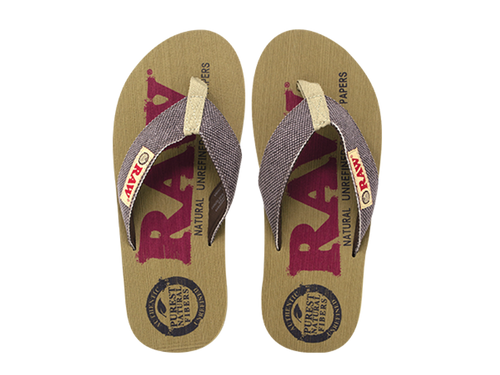 Raw Thong Sandal Size 8-13 - #1691