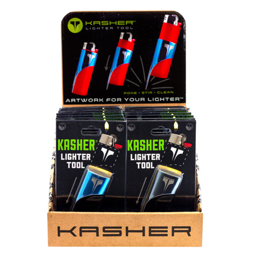 Kasher Classic Tool for Bic Lighters