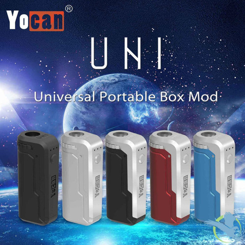 Yocan Uni 650mAh Oil Box Mod - #4412