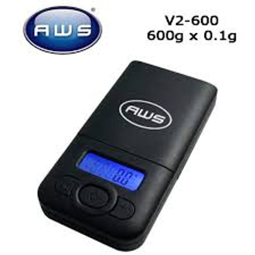 Digital Scale AWS V2-600 X 0.1G - #7062