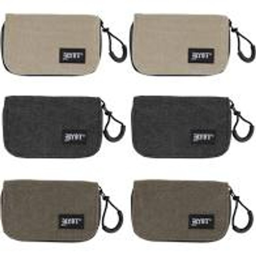 RYOT SmellSafe Hardshell Krypto-Kit - 5"x3" / Black - #9665