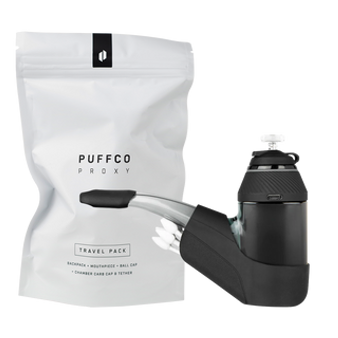 Puffco Proxy Travel Pack (Proxy Device Not Included)