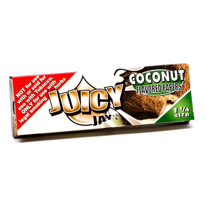 Juicy Jays Coconut 1 1/4