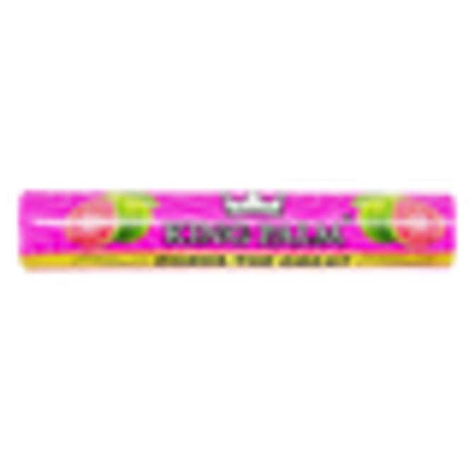 King Palm Terpene Infused Wraps Mini Size - Guava The Great