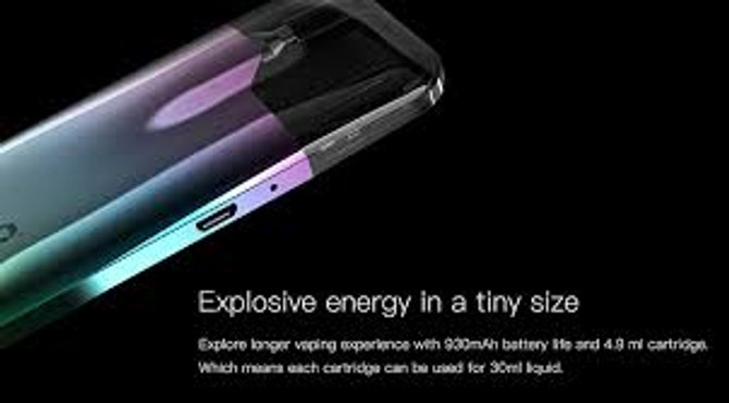 Suorin Air Pro 930mAh Kit