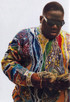 Notorious B.I.G. - Cash Money Poster - 24"x36"