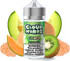 CLOUD NURDZ 100ml - Kiwi Melon - 3mg