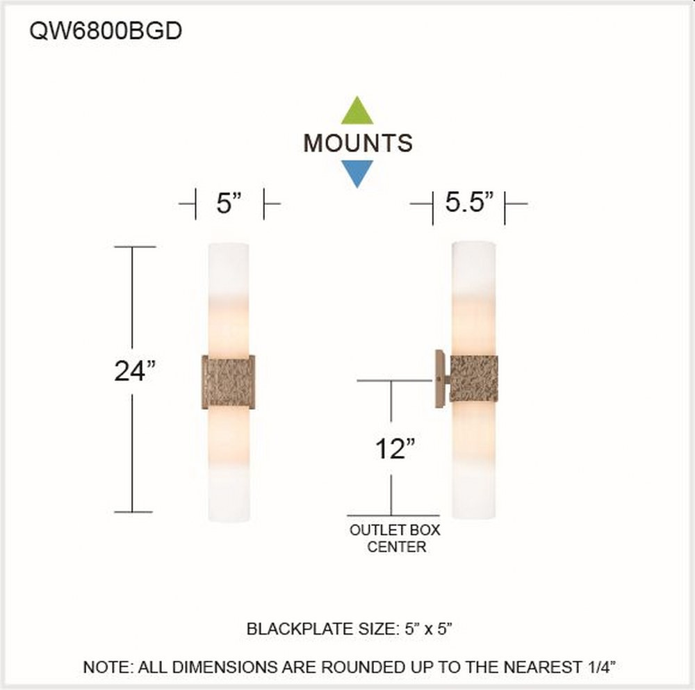 QW6800BGD | dimension
