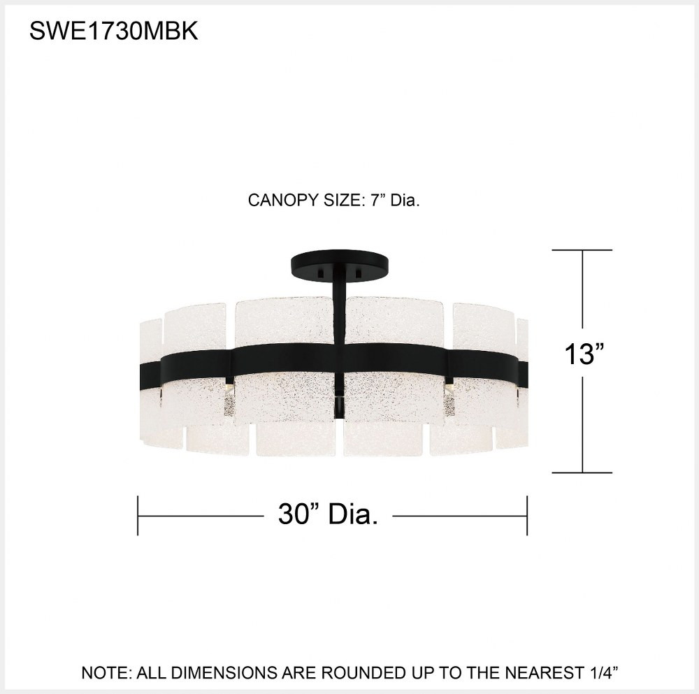 SWE1730MBK | dimension