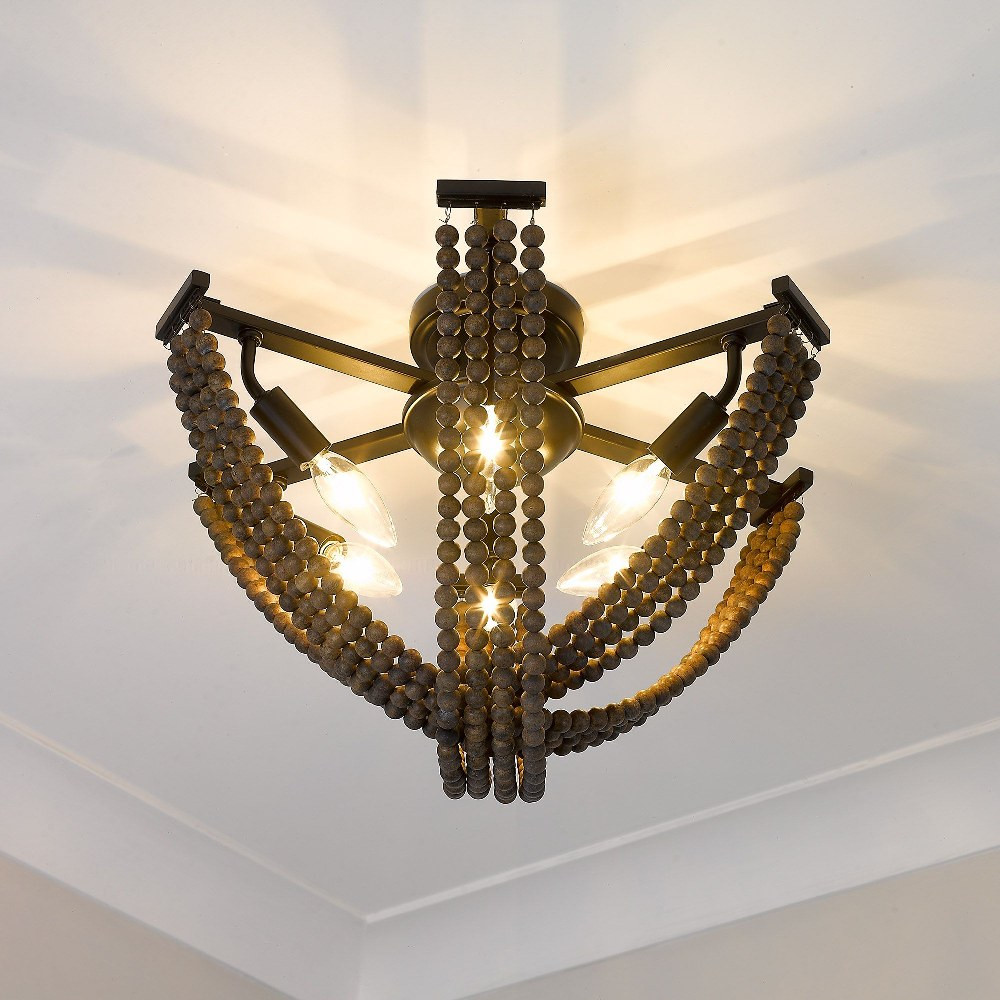 1896-6SF BLK-CHN | lifestyle