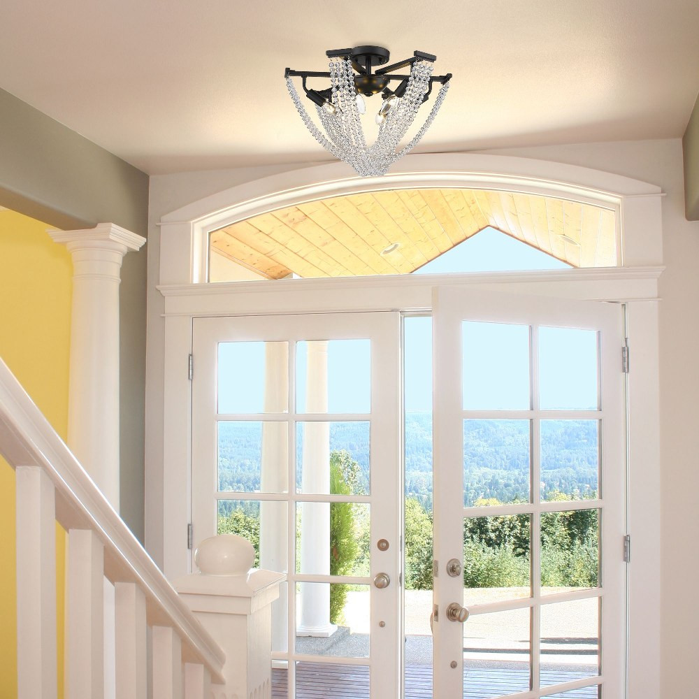 1896-6SF BLK-CHN | lifestyle