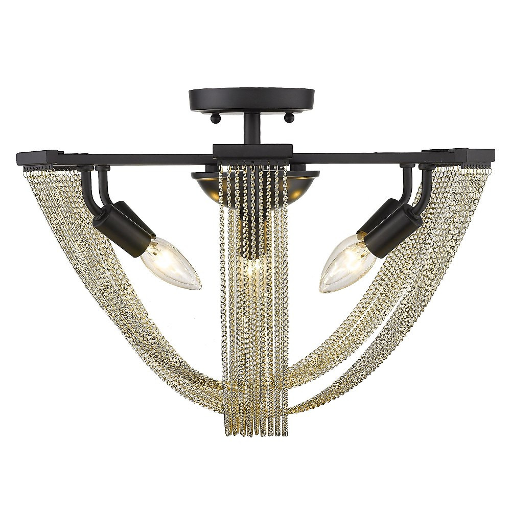 1896-6SF BLK-CHN | angle