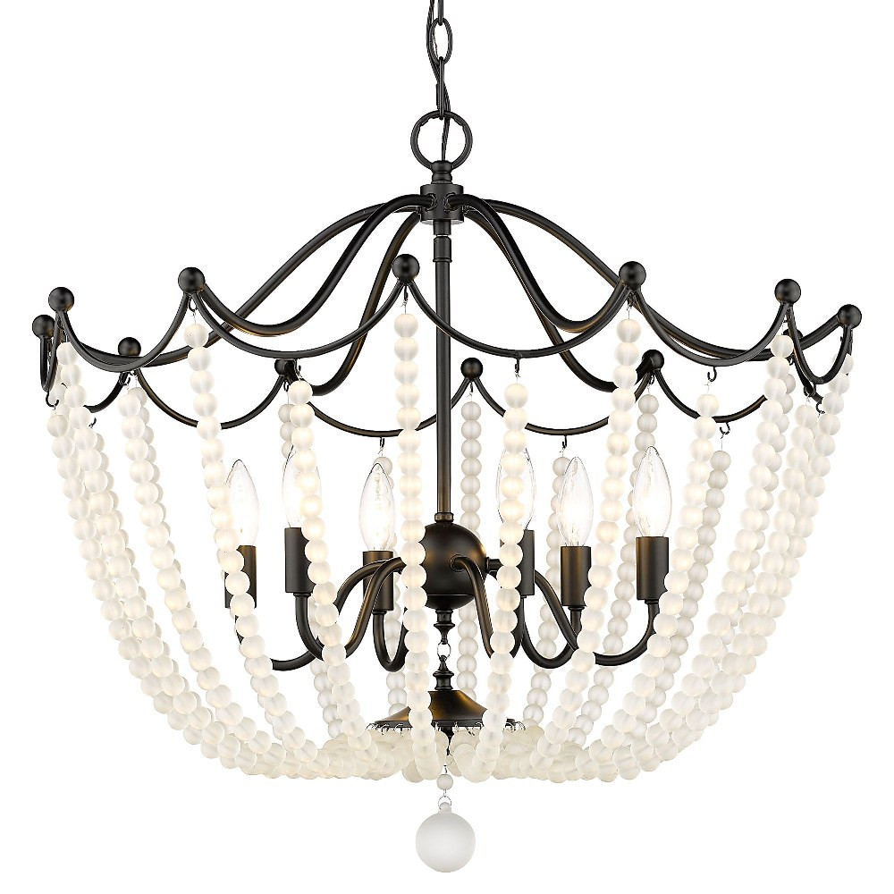 1888-6P BLK-FCB | detail