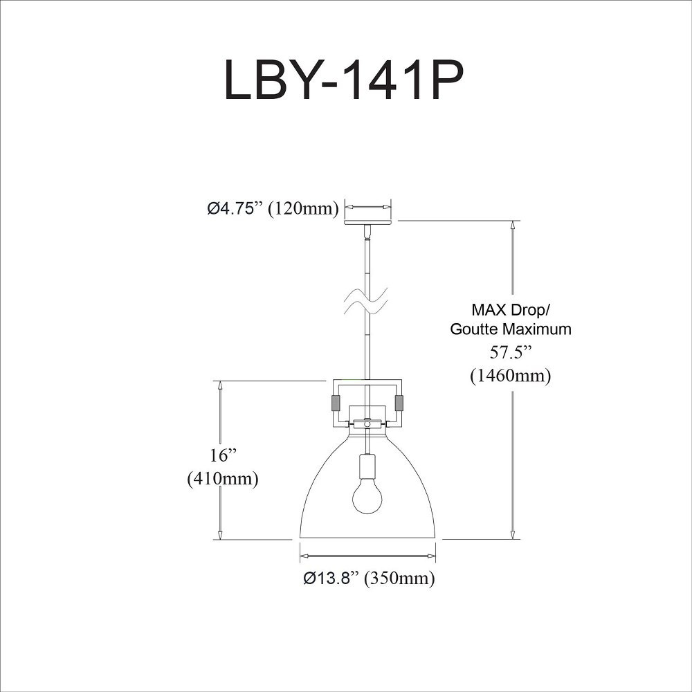 lby-141p-agb | dimension