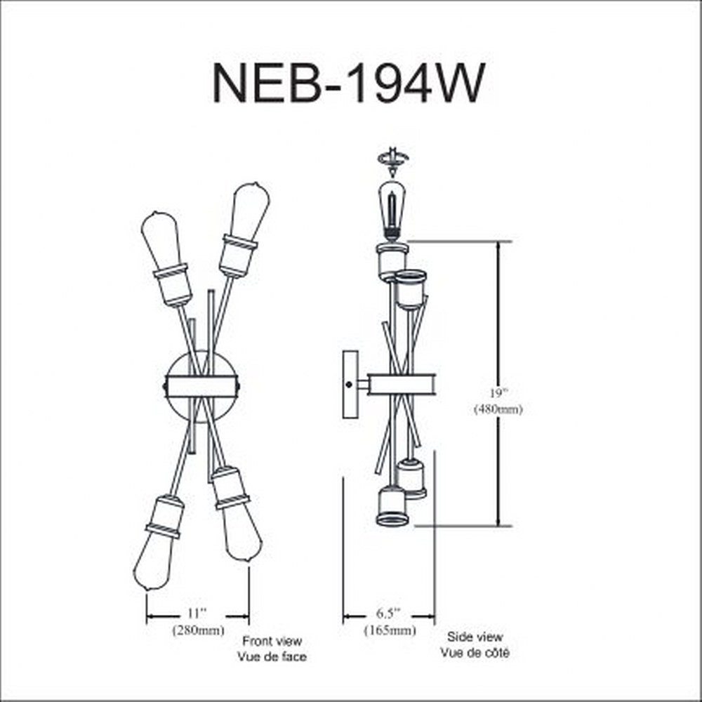 neb-194w-es | dimension