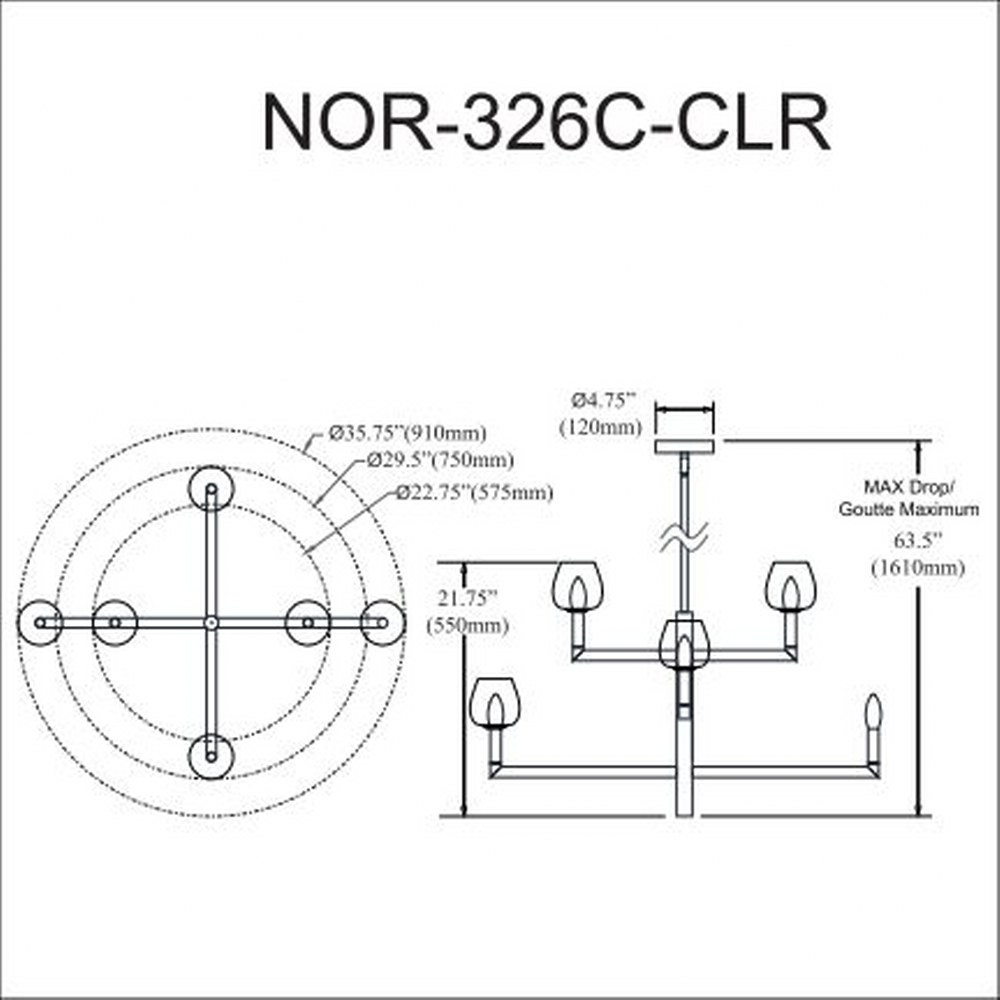 nor-326c-mb-clr | dimension
