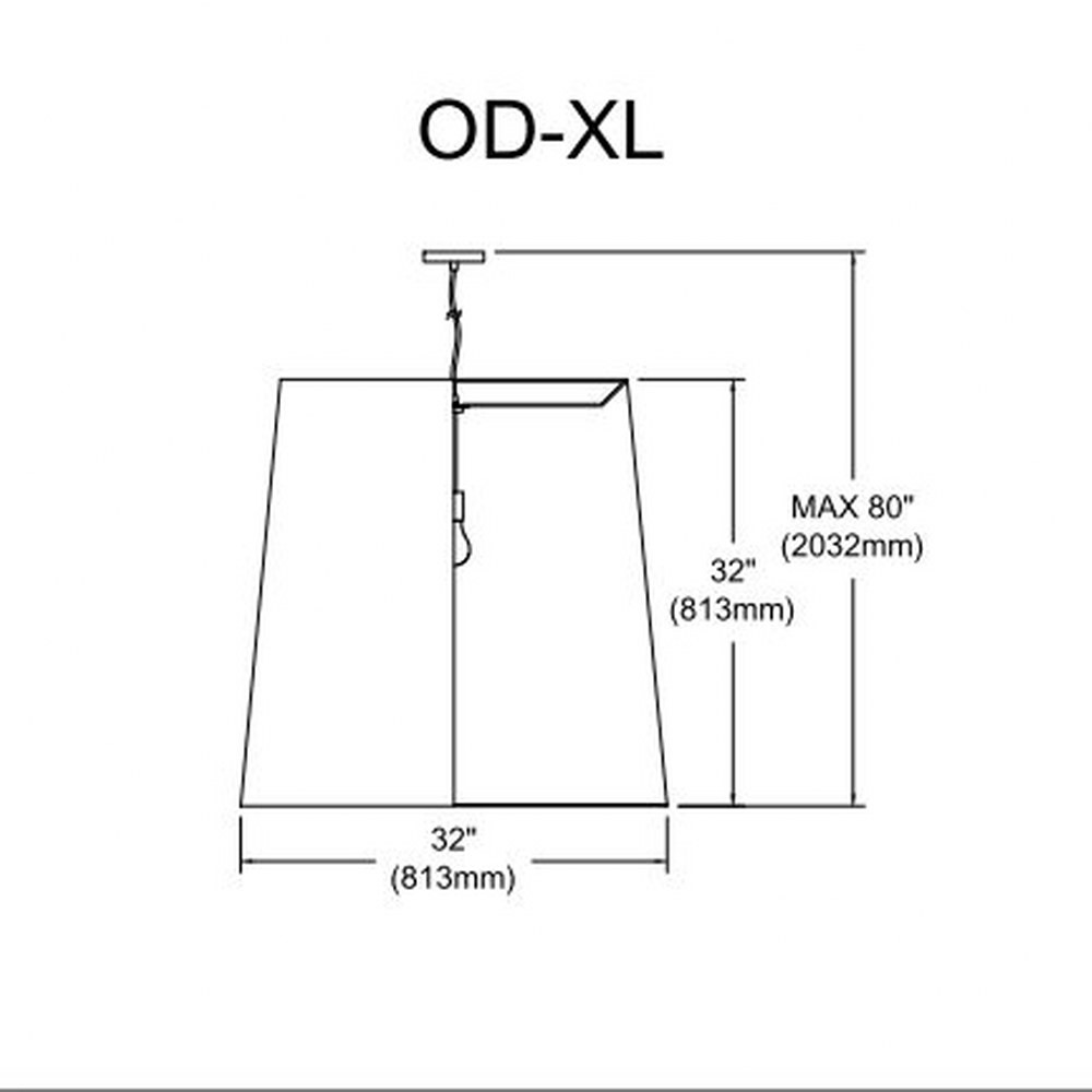 od-xl-790 | dimension