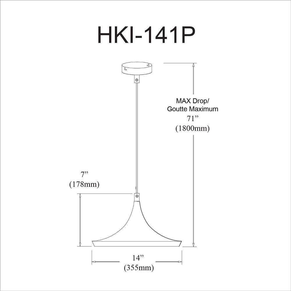 hki-141p-bk | dimension