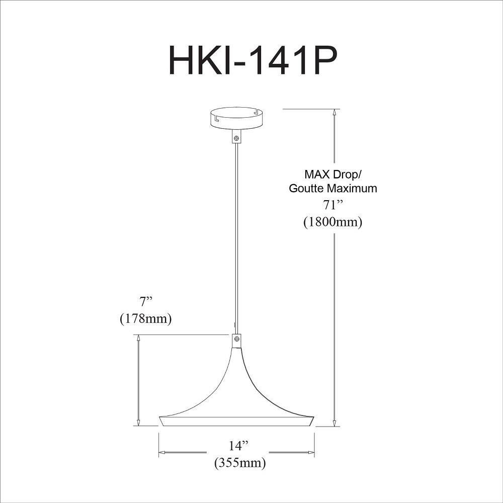 hki-141p-bk | dimension