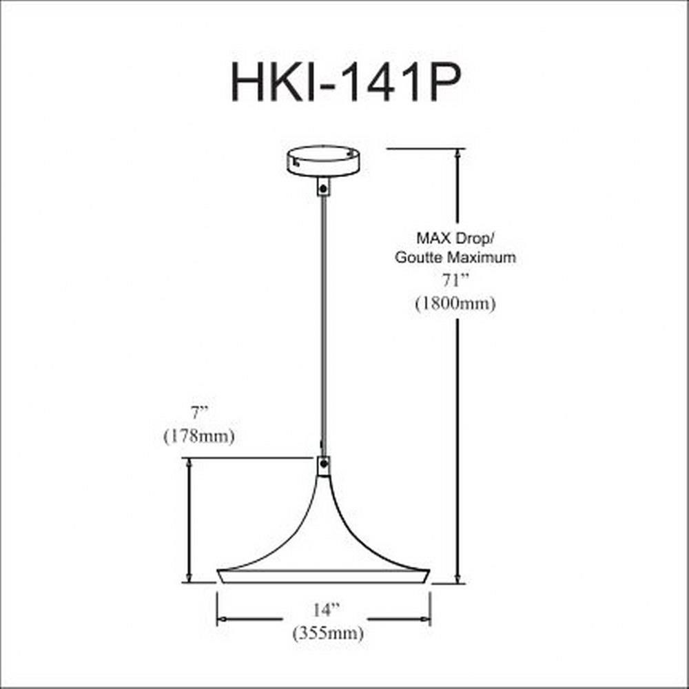 hki-141p-bk | dimension