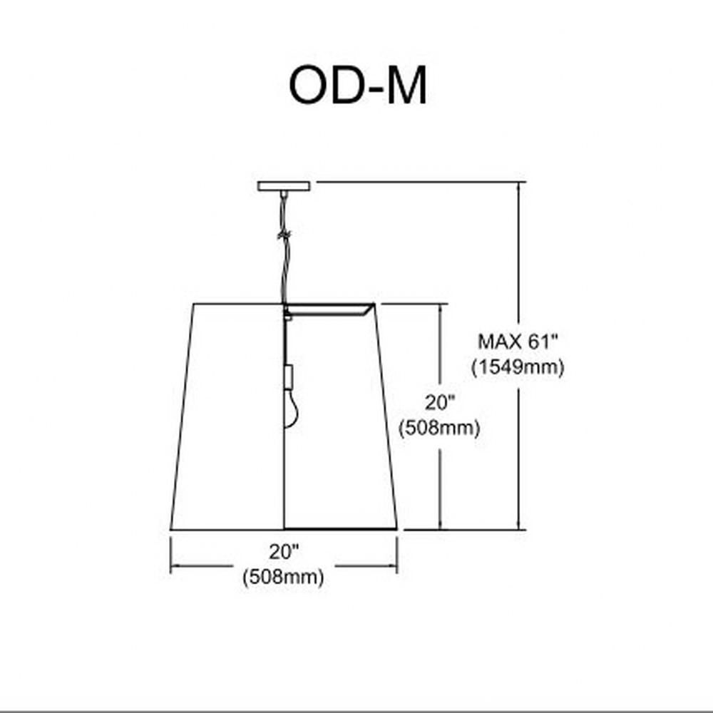 od-m-698 | dimension