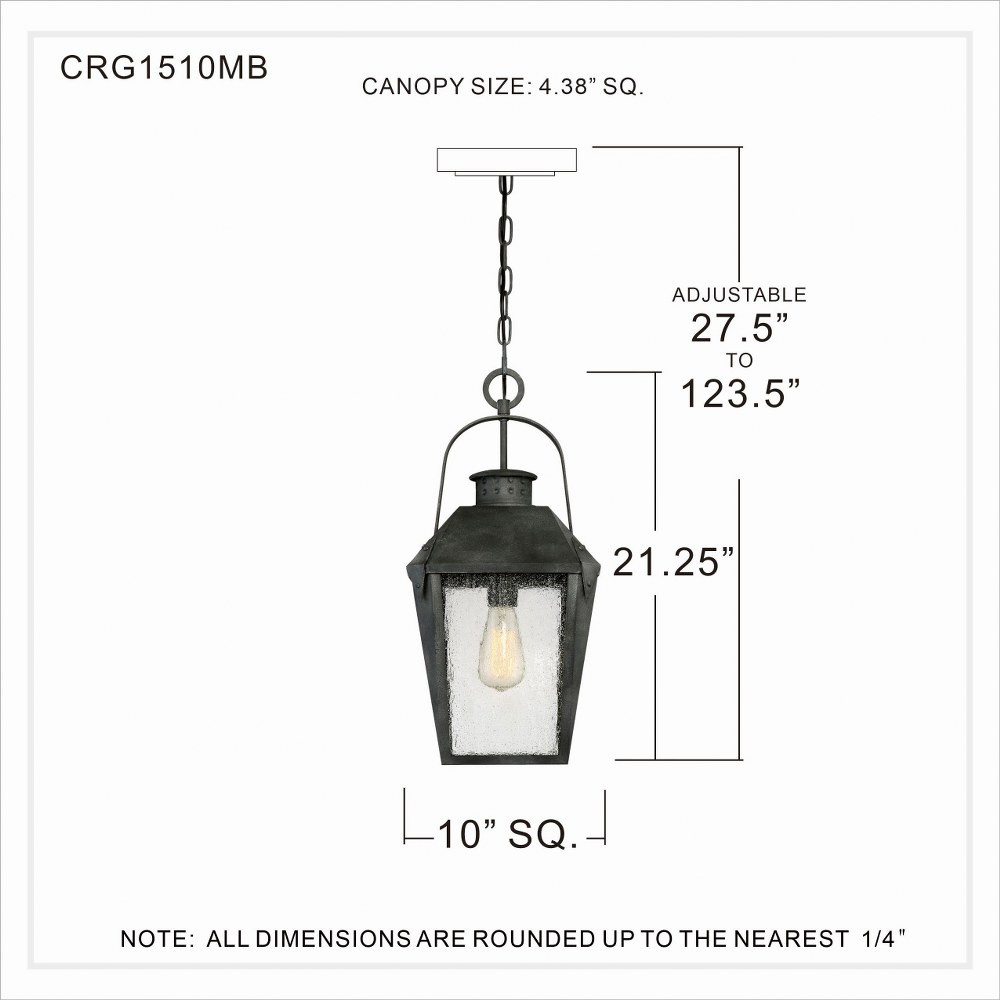 CRG1510MB | dimension