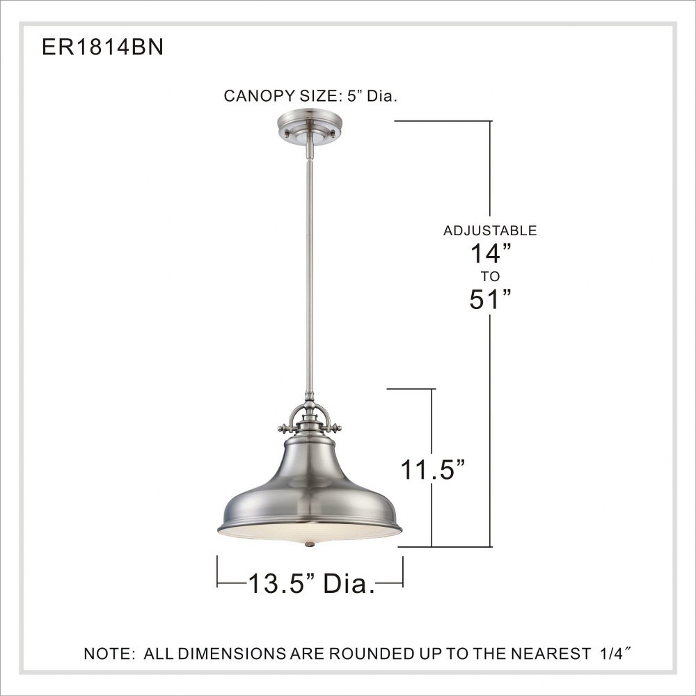 ER1814BN | dimension