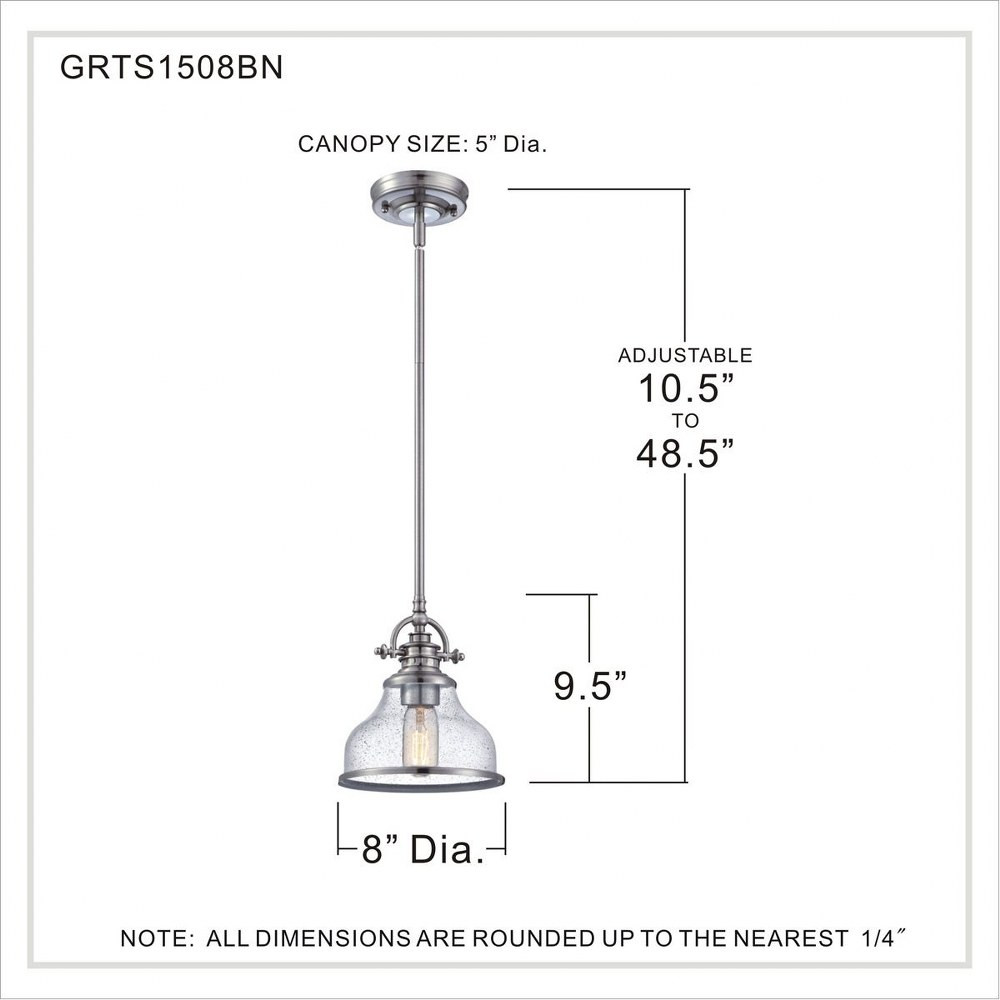 GRTS1508BN | dimension