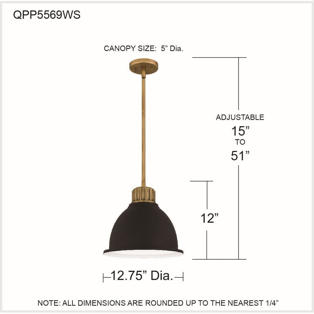 QPP5569WS | dimension