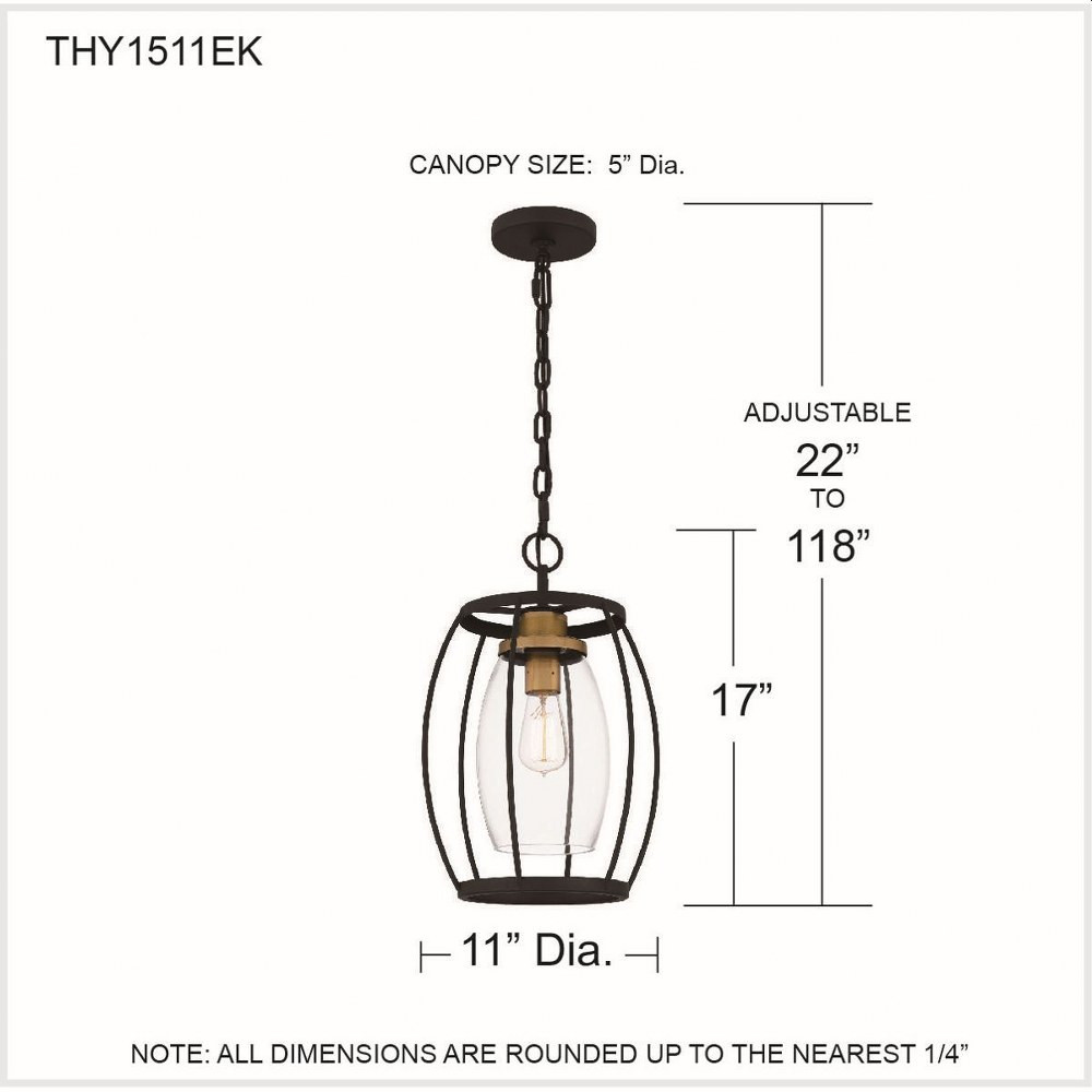 THY1511EK | dimension