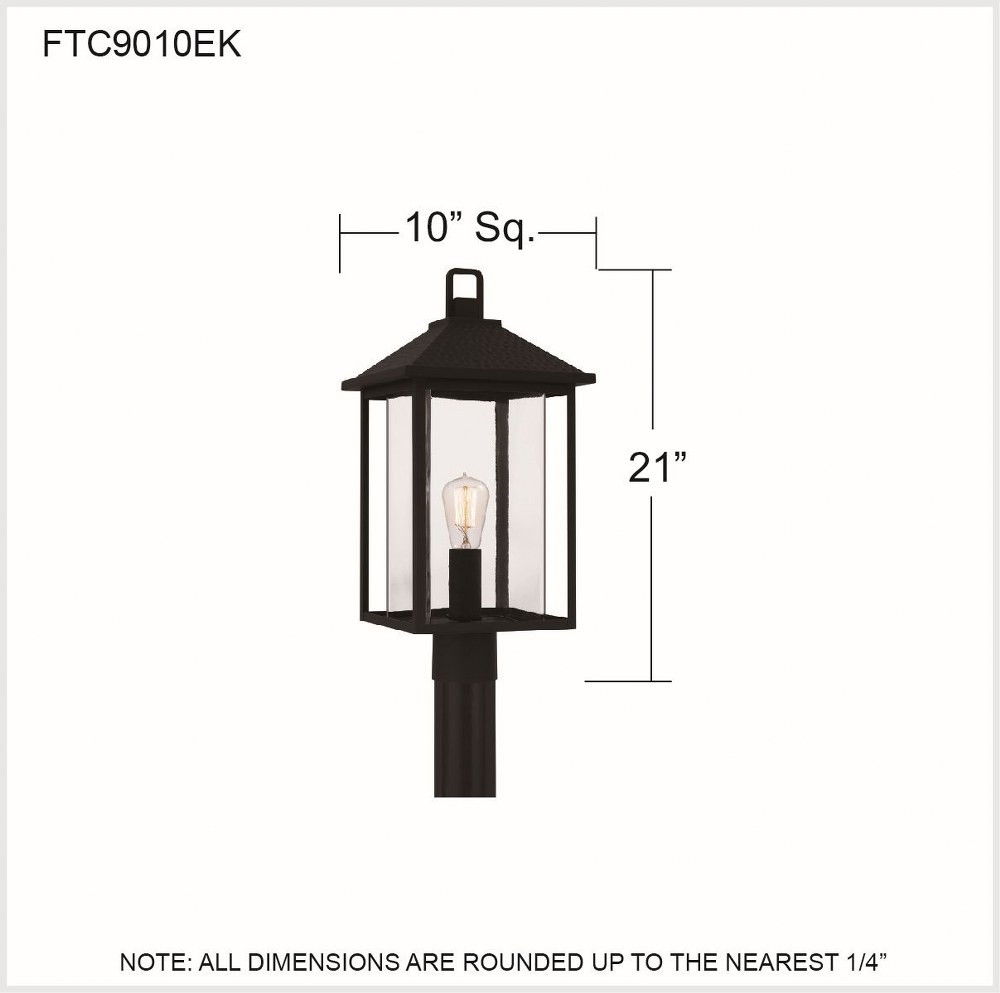 FTC9010EK | dimension