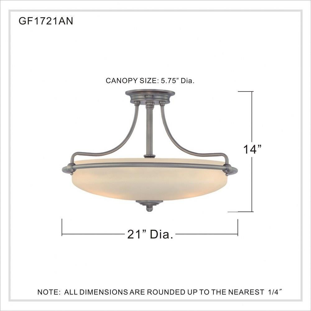GF1721AN | dimension