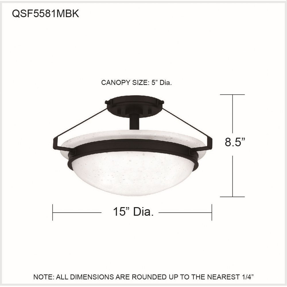 QSF5581MBK | dimension