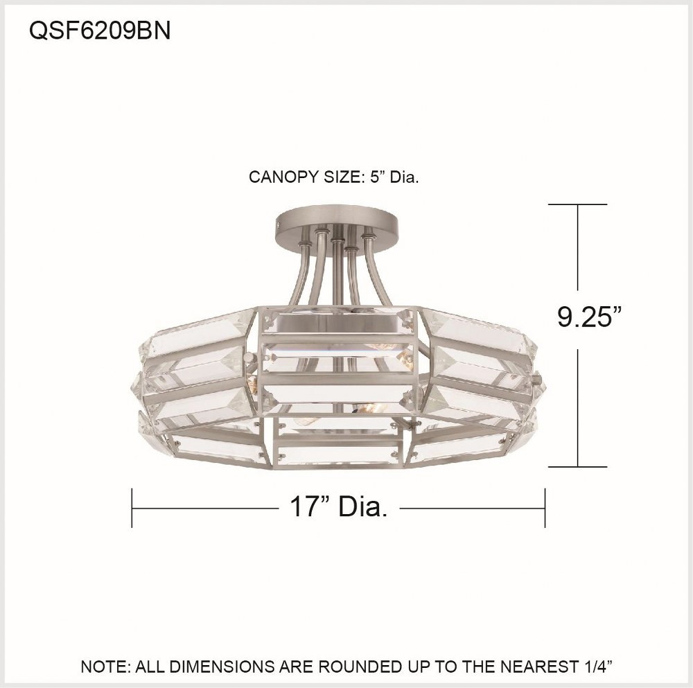QSF6209BN | dimension